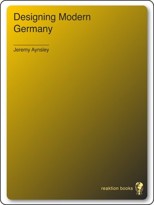 cover image of Designing Modern Germany